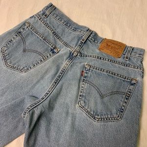 Vintage Levi 560’s